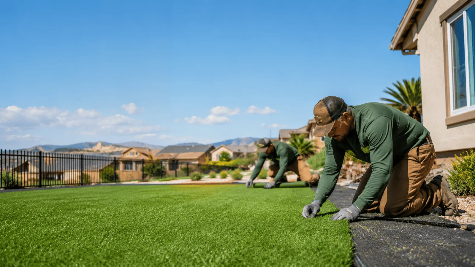 Pet Turf Installation in Mccormick, SC near me